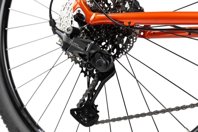 Horský bicykel Pells Razzer 2 2024 copper