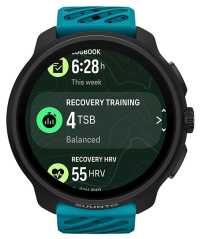 Suunto Race 2 Wave Blue