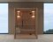 Indoor Fínska sauna Hanscraft Sauna Lite 2
