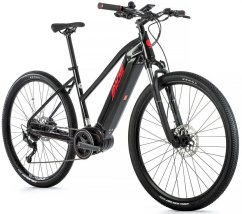 Horský elektrobicykel Apache Matta MX 400 black 2024