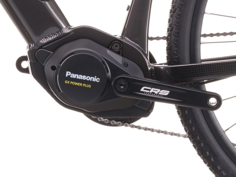 Crussis ONE-Cross 7.11 513Wh 2026