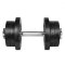 Činka nakladacia Lifefit jednoručná 22 kg, 30mm tyč/6x kotúč