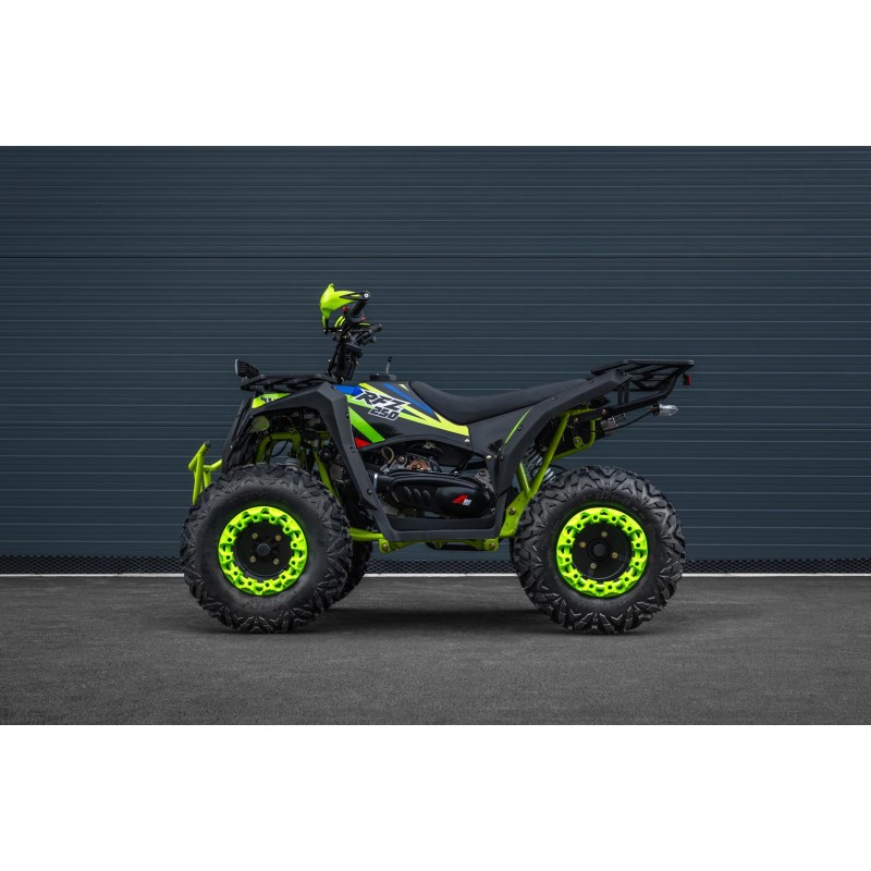 Detská štvorkolka Leramotors By Apollo RFZ 250 zelená