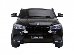 Beneo BMW X6 M 2 miestne elektrická brzda 2x motor dialkové ovládanie lakované čierna
