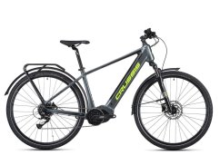Krosové elektrokolo Crussis e-Gordo 7.10 522Wh 2025