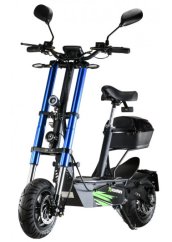 Elektrokoloběžka X-scooters XR11 EEC 48V Li