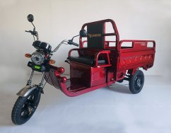 Leramotors Cargo G1 1000W COC červená