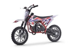 Minicross Leramotors Devil Deluxe 49ccm 2T červená