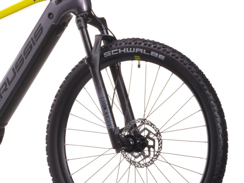 Crussis e-Largo 9.11 715Wh 2026