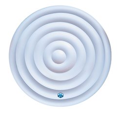 NetSpa termokryt - kruh 6 os Montana 6/Boa priemer 160cm
