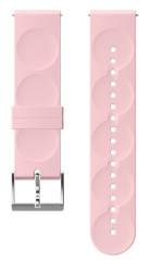 Suunto 20MM URBAN 1 SILICONE STRAP SAKURA STEEL