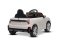 Beneo Elektrické autíčko BMW Mini Cooper 12V, biele, USB Vstup s Bluetooth pripojením na MP3 Prehrávači, 2,4 GHz diaľkové ovládanie, 2 x 25W Motor, Lítiová batéria, LED svetlá, ORIGINAL licencia