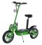Elektrokoloběžka X-scooters XT02 36V Li zelená