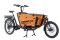Mestský elektrobicykel Leader Fox Family One 2024 čierny