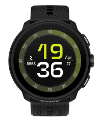 Suunto Run All Black