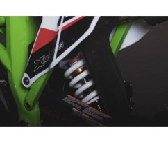 Motocykel Xmotos - XB29 160cc 4t 17/14 oranžový