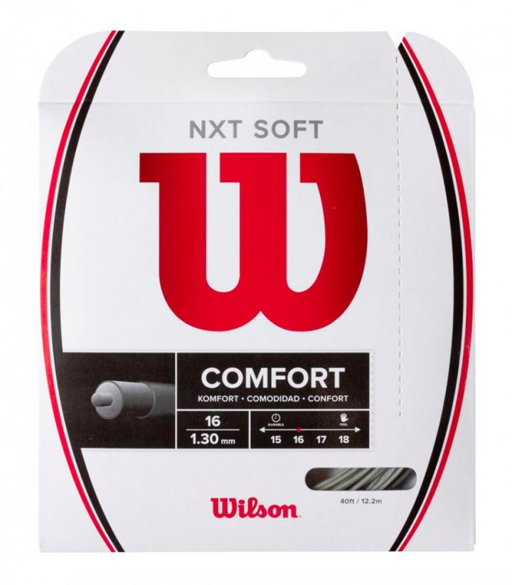 Wilson NXT SOFT 12,2m 1,30mm