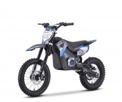 Elektrický pitbike Leramotors Rocket 1600W modrý