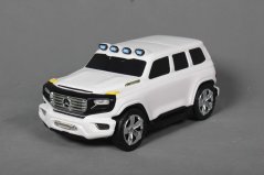 Beneo 2v1 Mercedes Benz Ener G Force biele