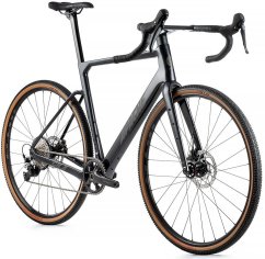 Gravel bicykel Apache Gila 5 GRX black 2024