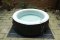 BeneoSpa 4P black/white