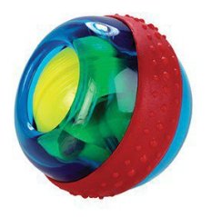 Posilňovač zápästia Tunturi Wrist Ball