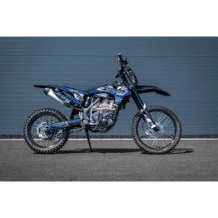 Leramotors Killer PRO 300cc H2O 21/18 modrá