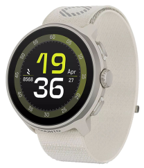 Suunto Run Frost Gray