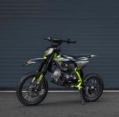 Pitbike Leramotors Cannon 125ccm 4T 14/12 E-Start zelená