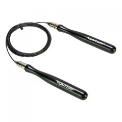 Švihadlo profesionálně nastavitelné Tunturi PRO Adjustable Speed ​​Rope