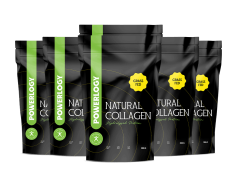 Powerlogy Collagen 6 x 300 g