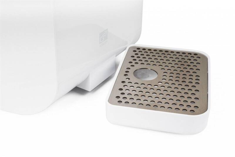 Čistička vody G21 Osmo s reverznou osmózou, biela