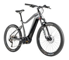 Horský elektrobicykel Leader Fox Oxnar 27,5" 2023 sivá
