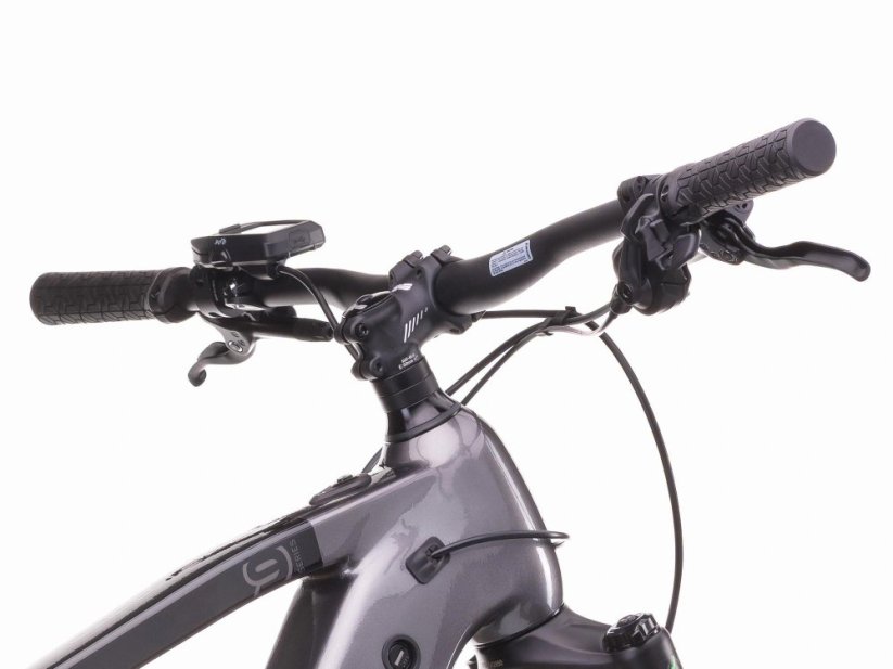 Crussis ONE-Largo 9.11 715Wh 2026