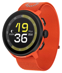 Suunto Run Coral Orange