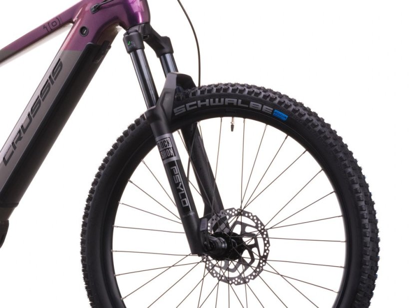 Crussis e-Fionna 10.11 715Wh 2026