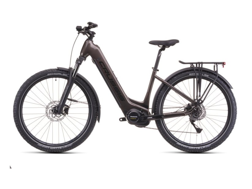 Crussis One-Country 7.11 513Wh 2026