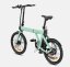 Skladací elektrobicykel Engwe P20 2024 zelená