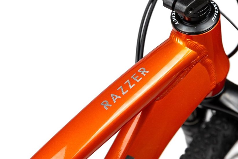 Horský bicykel Pells Razzer 2 2024 copper
