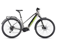 Křížové elektrokolo Crussis e-Savela 7.10 720Wh 2025
