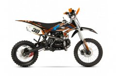 Motocykl Xmotos - XB38 125cc 4t 17/14