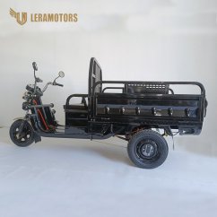 Leramotors Cargo G1 1000W COC černá