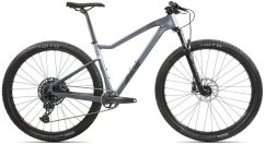 Horský bicykel Apache Arrow C1 2025 oceľová modrá