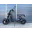 Elektrická koloběžka Lera Scooters C6 2000W černá