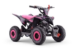 Benzínová čtyřkolka pro děti Beneo Motors Adventure ružová - 50cm3