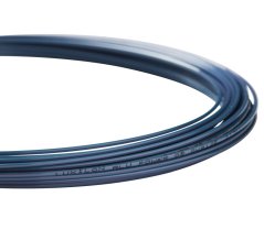 Tenisový výplet Luxilon Alu Power ocean blue 12,2m 1,25mm