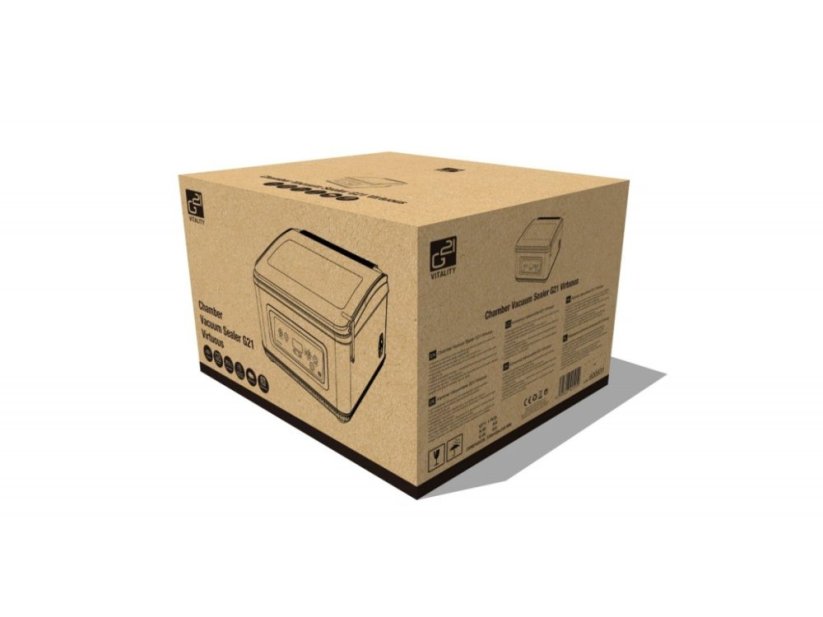 G21 Komorový vakuový vařič