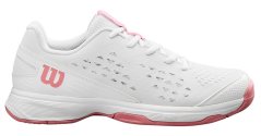 Wilson Rush Pro Jr L white / mauve