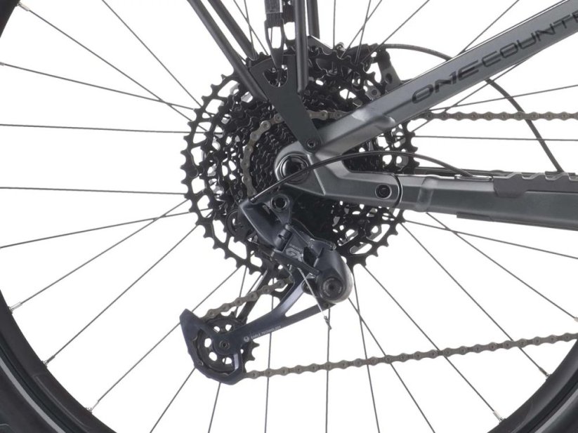 Mestský elektrobicykel Crussis ONE-Country full 10.10 720Wh 2025