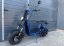 Elektrická koloběžka Lera Scooters C6 2000W modrá